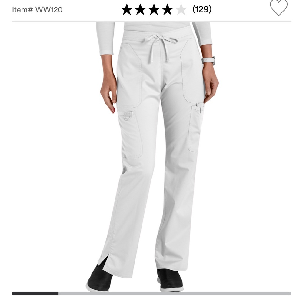 Cherokee Scrub Pants